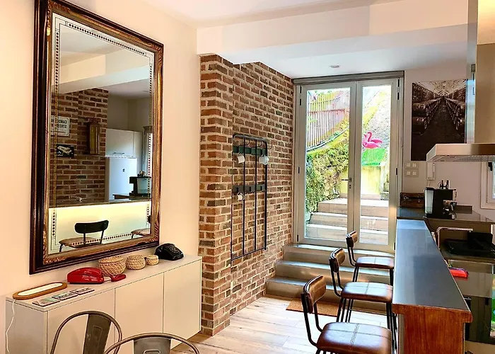 San Sebastian Fresh !! Vivienda & Terraza