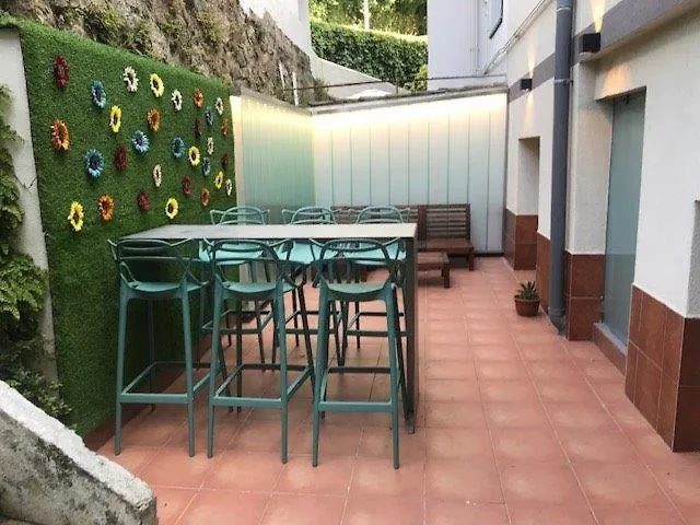 San Sebastian Fresh !! Vivienda & Terraza