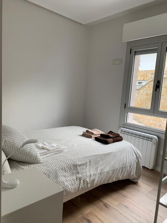 Fresh !! Vivienda & Terraza Apartment San Sebastian