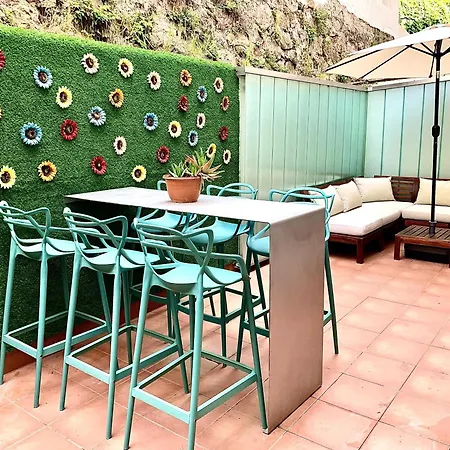 San Sebastian Fresh !! Vivienda & Terraza Apartamento Exterior foto