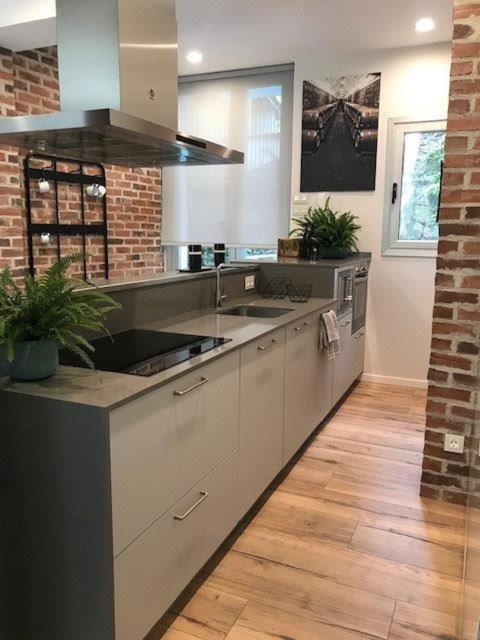 Fresh !! Vivienda & Terraza Appartement